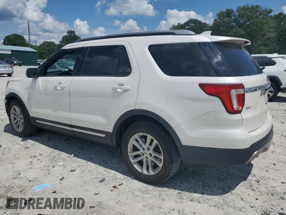 2017 Ford Explorer XLT с VIN 1FM5K7D81HGC29259, выставлен на аукционе Copart как лот 61749865 с пробегом 97 610 миль миль и Списание • Salvage title. История ставок и продаж доступна на DreamBid. Изображение 2.