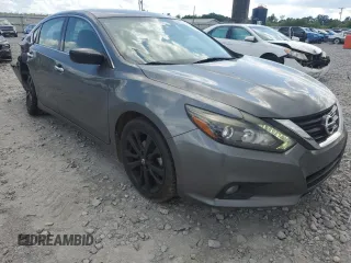 2017 Nissan Altima SR with VIN 1N4AL3AP6HC197698, listed as a Copart auction lot 59615945 with 110,377 mi miles and Salvage title. Bid and sale history available at DreamBid. Image 4.
