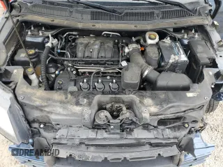 2018 Ford Explorer с VIN 1FM5K7B86JGB06050, выставлен на аукционе Copart как лот 57459035 с пробегом 121 306 миль миль и Списание • Salvage title. История ставок и продаж доступна на DreamBid. Изображение 12.