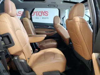 2018 Buick Enclave Essence with VIN 5GAEVAKW1JJ158410, listed as a Copart auction lot 49823305 with 92,752 mi miles and Salvage Title. Bid and sale history available at carsss.com. Image 11.