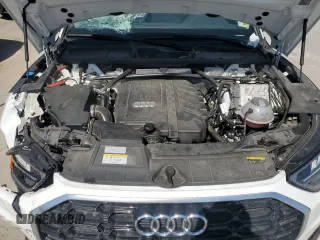 2022 Audi Q5 S line Premium z VIN WA1GAAFY4N2062294, wystawiony jako Copart lot #52314365 z przebiegiem 40 920 mil mil oraz Szkoda całkowita • Salvage title. Historia ofert i sprzedaży dostępna na DreamBid. Obrazek 12.
