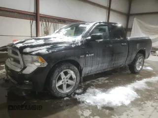 2010 Dodge 1500 Laramie with VIN 1D7RV1GT0AS196998, listed as a Copart auction lot 45585925 with Not Provided miles and Salvage Title. Bid and sale history available at carsss.com. Image 1.