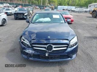 2021 Mercedes-Benz C 300 with VIN W1KWF8DB4MR631537, listed as a IAAI auction lot 42435864 with 11,807 mi miles and . Bid and sale history available at DreamBid. Image 12.