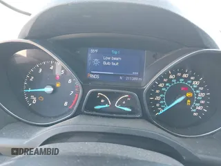 2013 Ford Escape SE with VIN 1FMCU0GX1DUA80455, listed as a IAAI auction lot 41756952 with 211,389 mi miles. Bid and sale history available at carsss.com. Image 7.