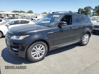 2016 Land Rover Range Rover Sport SE with VIN SALWG2KF0GA660944, listed as a Copart auction lot 60802005 with 102,007 mi miles and Clean title. Bid and sale history available at DreamBid. Image 1.