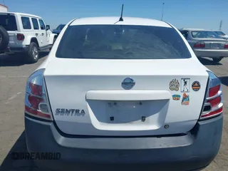 2008 Nissan Sentra S with VIN 3N1AB61E78L624715, listed as a IAAI auction lot 42022759 with 165,432 mi miles and . Bid and sale history available at DreamBid. Image 16.