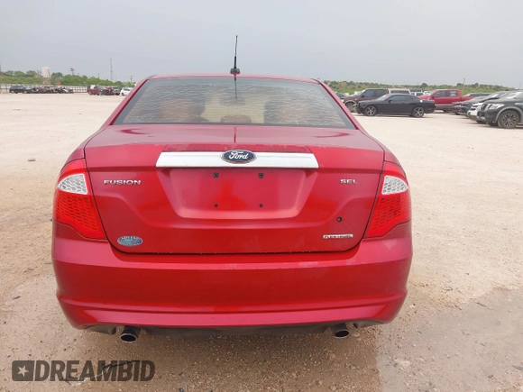2012 Ford Fusion SEL z VIN 3FAHP0JG2CR165360, wystawiony jako IAAI lot #42064448 z przebiegiem 199 500 mil mil oraz . Historia ofert i sprzedaży dostępna na DreamBid. Obrazek 16.