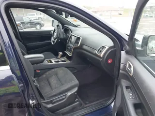 2017 Jeep Grand Cherokee Altitude with VIN 1C4RJFAG6HC710999, listed as a IAAI auction lot 42001054 with 92,343 mi miles and . Bid and sale history available at DreamBid. Image 5.
