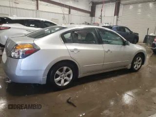 2009 Nissan Altima SL with VIN 1N4AL21E59N557526, listed as a Copart auction lot 55158185 with 134,725 mi miles and Non Repairable. Bid and sale history available at DreamBid. Image 3.