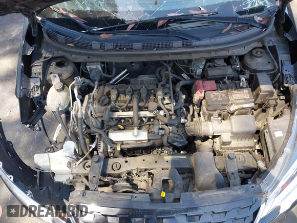 2021 Nissan Kicks S with VIN 3N1CP5BV2ML496610, listed as a IAAI auction lot 42052982 with 59,168 mi miles and . Bid and sale history available at DreamBid. Image 10.
