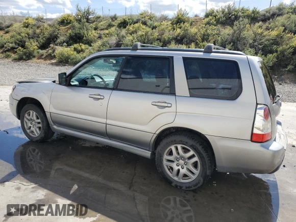 2007 Subaru Forester X L.L. Bean z VIN JF1SG67627H726753, wystawiony jako Copart lot #54957595 z przebiegiem 199 626 mil mil oraz Szkoda całkowita • Salvage title. Historia ofert i sprzedaży dostępna na DreamBid. Obrazek 2.