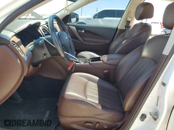 2016 Infiniti QX50 z VIN JN1BJ0RR7GM265480, wystawiony jako Copart lot #57257585 z przebiegiem 123 881 mil mil oraz Szkoda całkowita • Salvage title. Historia ofert i sprzedaży dostępna na DreamBid. Obrazek 7.