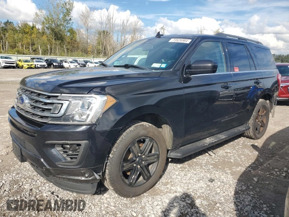 2020 Ford Expedition XLT с VIN 1FMJU1JT9LEA36599, выставлен на аукционе Copart как лот 73526964 с пробегом 118 205 миль миль и Списание • Salvage title. История ставок и продаж доступна на DreamBid. Изображение 1.
