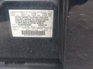 2012 Nissan Sentra 2.0 z VIN 3N1AB6AP3CL664042, wystawiony jako IAAI lot #42635693 z przebiegiem 142 127 mil mil oraz . Historia ofert i sprzedaży dostępna na DreamBid. Obrazek 9.