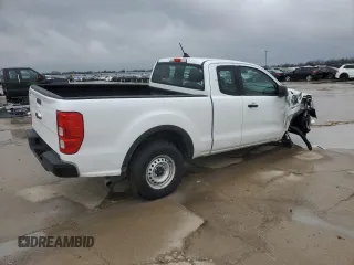 2022 Ford Ranger XL с VIN 1FTER1EH1NLD20224, выставлен на аукционе Copart как лот 87930975 с пробегом 5 322 миль миль и Списание • Salvage title. История ставок и продаж доступна на DreamBid. Изображение 3.