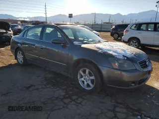 2005 Nissan Altima 3.5 SE with VIN 1N4BL11DX5C388423, listed as a Copart auction lot 42370185 with 205,032 mi miles and Non Repairable. Bid and sale history available at carsss.com. Image 4.