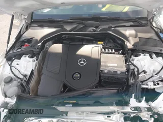 2024 Mercedes-Benz C 300 with VIN W1KAF4GB9RR237814, listed as a IAAI auction lot 42248104 with 3,045 mi miles and . Bid and sale history available at DreamBid. Image 10.