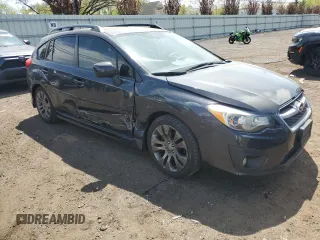 2012 Subaru Impreza Special Sports Premium z VIN JF1GPAL60CH228673, wystawiony jako Copart lot #54726915 z przebiegiem 130 820 mil mil oraz Szkoda całkowita • Salvage title. Historia ofert i sprzedaży dostępna na DreamBid. Obrazek 4.
