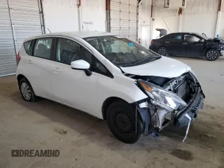2019 Nissan Note SV with VIN 3N1CE2CP5KL366547, listed as a Copart auction lot 47395005 with 237,379 mi miles and Clean Title. Bid and sale history available at DreamBid. Image 4.