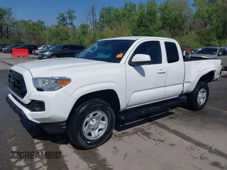 2021 Toyota Tacoma SR с VIN 3TYRX5GNXMT024248, выставлен на аукционе IAAI как лот 42082901 с пробегом 29 078 миль миль и . История ставок и продаж доступна на DreamBid. Изображение 20.
