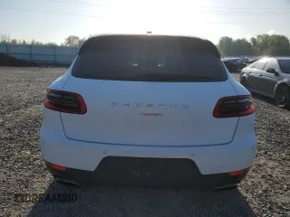 2017 Porsche Macan with VIN WP1AA2A53HLB01677, listed as a Copart auction lot 54214625 with 120,171 mi miles and Clean Title. Bid and sale history available at DreamBid. Image 6.