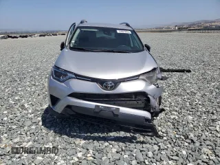 2017 Toyota RAV4 LE with VIN 2T3BFREV1HW566613, listed as a Copart auction lot 59925655 with 74,444 mi miles and Salvage title. Bid and sale history available at DreamBid. Image 5.