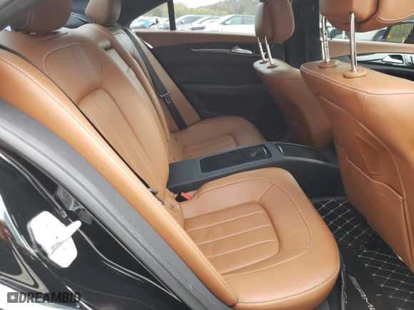 2017 Mercedes-Benz CLS with VIN WDDLJ9BB5HA199667, listed as a Copart auction lot 73677523 with 65,044 mi miles. Bid and sale history available at carsss.com. Image 10.