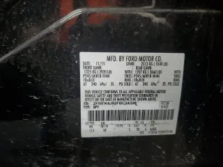 2015 Ford Edge SEL with VIN 2FMTK4J92FBC24398, listed as a Copart auction lot 46576435 with 71,763 mi miles and Salvage Title. Bid and sale history available at carsss.com. Image 13.
