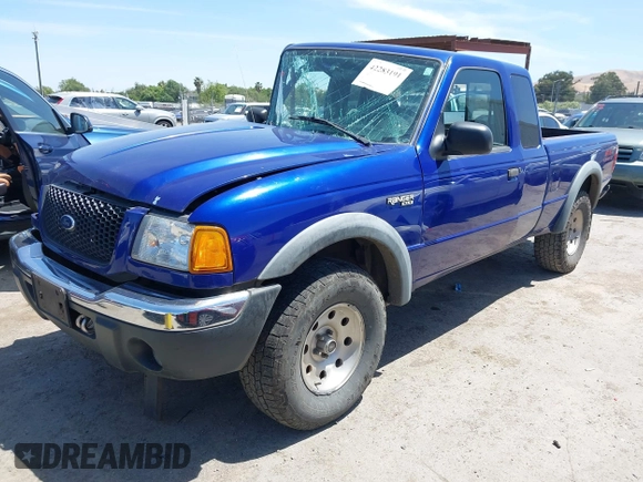 2003 Ford Ranger XL Fleet с VIN 1FTZR45E63PB10538, выставлен на аукционе IAAI как лот 42283191 с пробегом 252 049 миль миль и . История ставок и продаж доступна на DreamBid. Изображение 18.