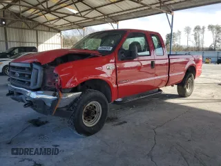 2000 Ford F-250 XL z VIN 1FTNX21F2YED52849, wystawiony jako Copart lot #43945245 z przebiegiem 291 719 mil mil oraz Szkoda całkowita • Salvage title. Historia ofert i sprzedaży dostępna na DreamBid. Obrazek 1.
