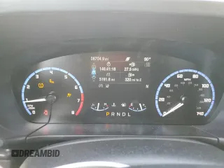 2024 Ford Bronco Sport Heritage z VIN 3FMCR9G64RRE99850, wystawiony jako Copart lot #50437215 z przebiegiem 8 704 mil mil oraz Szkoda całkowita • Salvage title. Historia ofert i sprzedaży dostępna na DreamBid. Obrazek 9.