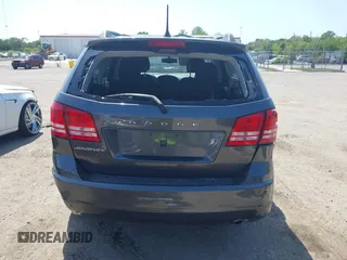 2017 Dodge Journey SE with VIN 3C4PDCAB2HT579852, listed as a IAAI auction lot 42008261 with 112,234 mi miles and . Bid and sale history available at DreamBid. Image 16.