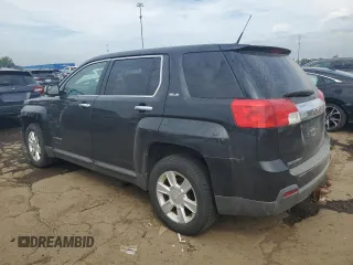 2012 GMC Terrain SLE-1 with VIN 2GKALMEK4C6167099, listed as a Copart auction lot 62095205 with 246,966 mi miles and Clean title. Bid and sale history available at DreamBid. Image 2.