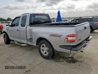 2003 Ford F-150 XL with VIN 1FTRX07273KC06967, listed as a Copart auction lot 61370265 with Not provided miles and Non repairable. Bid and sale history available at DreamBid. Image 2.