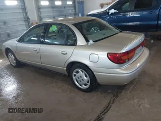 2002 Saturn SL with VIN 1G8ZK52792Z143191, listed as a IAAI auction lot 41831087 with 85,301 mi miles and . Bid and sale history available at DreamBid. Image 3.