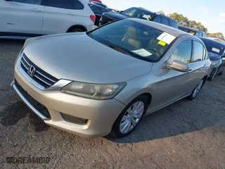 2015 Honda Accord Sedan EX-L with VIN 1HGCR2F8XFA010793, listed as a IAAI auction lot 41780141 with 204,031 mi miles. Bid and sale history available at carsss.com. Image 17.