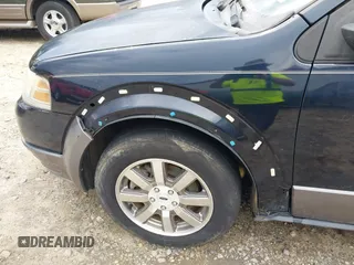 2008 Ford Taurus X SEL with VIN 1FMDK02W58GA28033, listed as a IAAI auction lot 42715854 with 203,375 mi miles and . Bid and sale history available at DreamBid. Image 6.