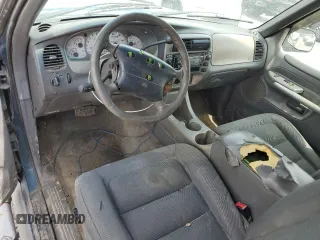 2001 Ford Explorer Sport с VIN 1FMYU70E71UC00990, выставлен на аукционе Copart как лот 56152205 с пробегом 160 671 миль миль и Списание • Salvage title. История ставок и продаж доступна на DreamBid. Изображение 8.