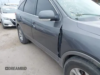 2010 Hyundai Veracruz Limited with VIN KM8NU4CCXAU122023, listed as a IAAI auction lot 42299266 with 147,264 mi miles and . Bid and sale history available at DreamBid. Image 12.
