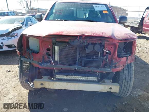 2011 Toyota Tacoma with VIN 5TFUU4EN9BX009422, listed as a IAAI auction lot 41394829 with 302,264 mi miles. Bid and sale history available at carsss.com. Image 6.