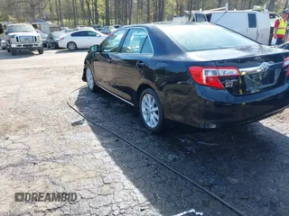 2013 Toyota Camry L with VIN 4T1BF1FK1DU666784, listed as a IAAI auction lot 41869487 with 99,396 mi miles. Bid and sale history available at carsss.com. Image 3.