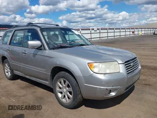 2006 Subaru Forester X с VIN JF1SG65636H754840, выставлен на аукционе IAAI как лот 42242410 с пробегом 277 518 миль миль и . История ставок и продаж доступна на DreamBid. Изображение 1.