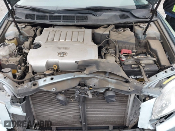2007 Toyota Avalon XL with VIN 4T1BK36B07U233873, listed as a IAAI auction lot 42042179 with 58,612 mi miles. Bid and sale history available at carsss.com. Image 10.