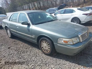 2006 Mercury Grand Marquis LS Premium with VIN 2MEHM75V16X651344, listed as a IAAI auction lot 42158729 with 120,056 mi miles and . Bid and sale history available at DreamBid. Image 1.