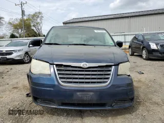 2008 Chrysler Town & Country LX with VIN 2A8HR44H88R102978, listed as a Copart auction lot 50773705 with 230,922 mi miles and Salvage Title. Bid and sale history available at carsss.com. Image 5.