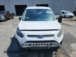 2015 Ford Transit Connect XLT z VIN NM0GE9F7XF1201008, wystawiony jako Copart lot #64605775 z przebiegiem 161 212 mil mil oraz Szkoda całkowita • Salvage title. Historia ofert i sprzedaży dostępna na DreamBid. Obrazek 5.