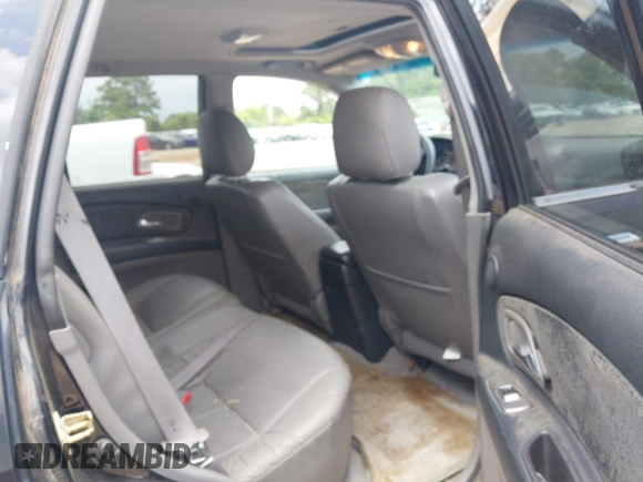 2002 Isuzu Axiom with VIN 4S2CE58X524614667, listed as a IAAI auction lot 42422324 with 127,521 mi miles and . Bid and sale history available at DreamBid. Image 8.