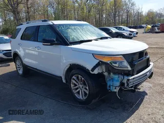 2014 Ford Explorer XLT с VIN 1FM5K7D92EGA55643, выставлен на аукционе IAAI как лот 42013674 с пробегом 169 835 миль миль и . История ставок и продаж доступна на DreamBid. Изображение 1.