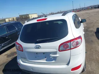 2012 Hyundai Santa Fe GLS with VIN 5XYZG3AB7CG145829, listed as a IAAI auction lot 41768390 with 143,972 mi miles. Bid and sale history available at carsss.com. Image 16.