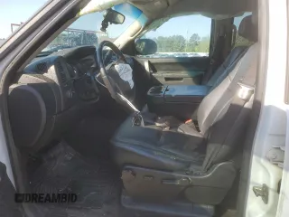 2011 Chevrolet Silverado 1500 LT with VIN 3GCPCSE03BG371260, listed as a Copart auction lot 52229825 with 145,108 mi miles and Salvage Title. Bid and sale history available at DreamBid. Image 7.